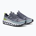 Scarpe da uomo On Running Cloudhorizon Waterproof navy/heather 10