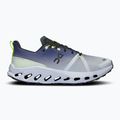 Scarpe da corsa On Cloudsurfer Trail Waterproof nero/erba da uomo 9