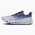 Scarpe da corsa On Cloudsurfer Trail Waterproof nero/erba da uomo 10