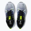 Scarpe da corsa On Cloudsurfer Trail Waterproof nero/erba da uomo 13