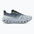Scarpe da corsa On Cloudsurfer Trail Waterproof nero/erba da uomo 2
