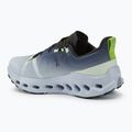 Scarpe da corsa On Cloudsurfer Trail Waterproof nero/erba da uomo 3