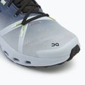 Scarpe da corsa On Cloudsurfer Trail Waterproof nero/erba da uomo 7