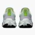 Scarpe da corsa da donna On Cloudsurfer Trail Waterproof lima/minerale 11