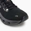 Scarpe da corsa da uomo On Cloudflyer 5 nero 7