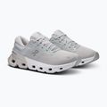 Scarpe da corsa On Cloudflyer 5 glacier/wolf da uomo 8