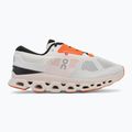 Scarpe da corsa On Running Cloudstratus 3 bianco/sabbia da uomo 2