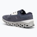 Scarpe da corsa On Running Cloudstratus 3 metal/glacier uomo 3