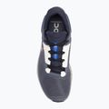 Scarpe da corsa On Running Cloudstratus 3 metal/glacier uomo 5