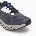 Scarpe da corsa On Running Cloudstratus 3 metal/glacier uomo 7