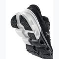 Scarpe da corsa On Cloudflyer 5 bianco/nero delle donne 10