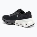 Scarpe da corsa On Cloudflyer 5 bianco/nero delle donne 3