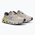 Scarpe da corsa On Cloudflyer 5 perla/fieno da donna 8