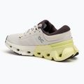 Scarpe da corsa On Cloudflyer 5 perla/fieno da donna 3