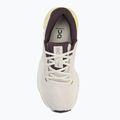 Scarpe da corsa On Cloudflyer 5 perla/fieno da donna 5