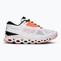 Scarpe da corsa On Cloudstratus 3 bianco/sabbia da donna 9