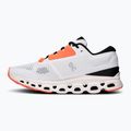 Scarpe da corsa On Cloudstratus 3 bianco/sabbia da donna 10