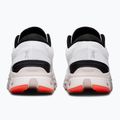 Scarpe da corsa On Cloudstratus 3 bianco/sabbia da donna 11