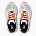 Scarpe da corsa On Cloudstratus 3 bianco/sabbia da donna 13