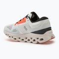 Scarpe da corsa On Cloudstratus 3 bianco/sabbia da donna 3