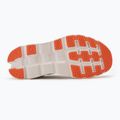 Scarpe da corsa On Cloudstratus 3 bianco/sabbia da donna 4