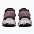 Scarpe da corsa On Cloudstratus 3 quarzo/giglio per donna 11