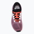 Scarpe da corsa On Cloudstratus 3 quarzo/giglio per donna 5