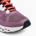 Scarpe da corsa On Cloudstratus 3 quarzo/giglio per donna 7