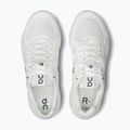 Scarpe da tennis da uomo On Running The Roger Clubhouse Pro bianco/ghiaccio 5