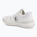 Scarpe da tennis da uomo On Running The Roger Clubhouse Pro bianco/ghiaccio 3