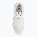 Scarpe da tennis da uomo On Running The Roger Clubhouse Pro bianco/ghiaccio 5