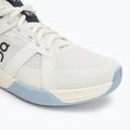 Scarpe da tennis da uomo On Running The Roger Clubhouse Pro avorio/chambray 7