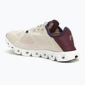 Scarpe On Running Cloud 5 Coast donna sabbia/mulberry 3