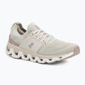 Scarpe da corsa On Cloudswift 3 perla/nebbia da donna