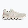 Scarpe da corsa On Cloudswift 3 perla/nebbia da donna 2