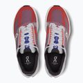 Scarpe da corsa On Cloudsurfer Next indigo/flame da uomo 13