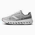 Scarpe da corsa On Cloudsurfer Next Wide ghiacciaio/bianco da uomo 3