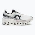 Scarpe da corsa On Cloudmonster 2 bianco/gelo da uomo 2