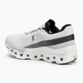 Scarpe da corsa On Cloudmonster 2 bianco/gelo da uomo 3