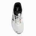 Scarpe da corsa On Cloudmonster 2 bianco/gelo da uomo 5