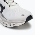 Scarpe da corsa On Cloudmonster 2 bianco/gelo da uomo 7