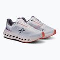 Scarpe da corsa On Cloudsurfer Next bianco/fiamma da donna 8