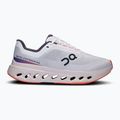 Scarpe da corsa On Cloudsurfer Next bianco/fiamma da donna 9