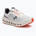 Scarpe da corsa On Cloudsurfer Next bianco/fiamma da donna
