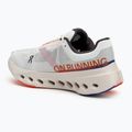 Scarpe da corsa On Cloudsurfer Next bianco/fiamma da donna 3