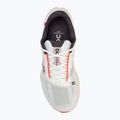 Scarpe da corsa On Cloudsurfer Next bianco/fiamma da donna 5