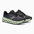 Scarpe da corsa On Cloudsurfer Next donna nero/lima 8