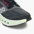 Scarpe da corsa On Cloudsurfer Next donna nero/lima 7