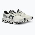 Scarpe da corsa On Running Cloudmonster 2 bianco/gelo da donna