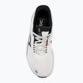 Scarpe da corsa On Cloudmonster 2 bianco/gelo da donna 5